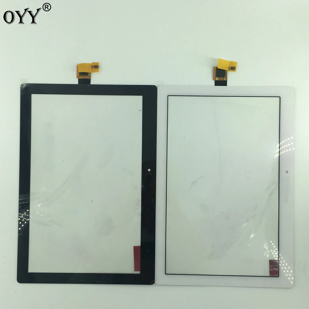 

10.1 inch Touch Screen Digitizer Glass Panel For Lenovo Tab 2 A10-30 YT3-X30 X30F TB2-X30F A6500 or Tab 3 10 Plus TB-X103F
