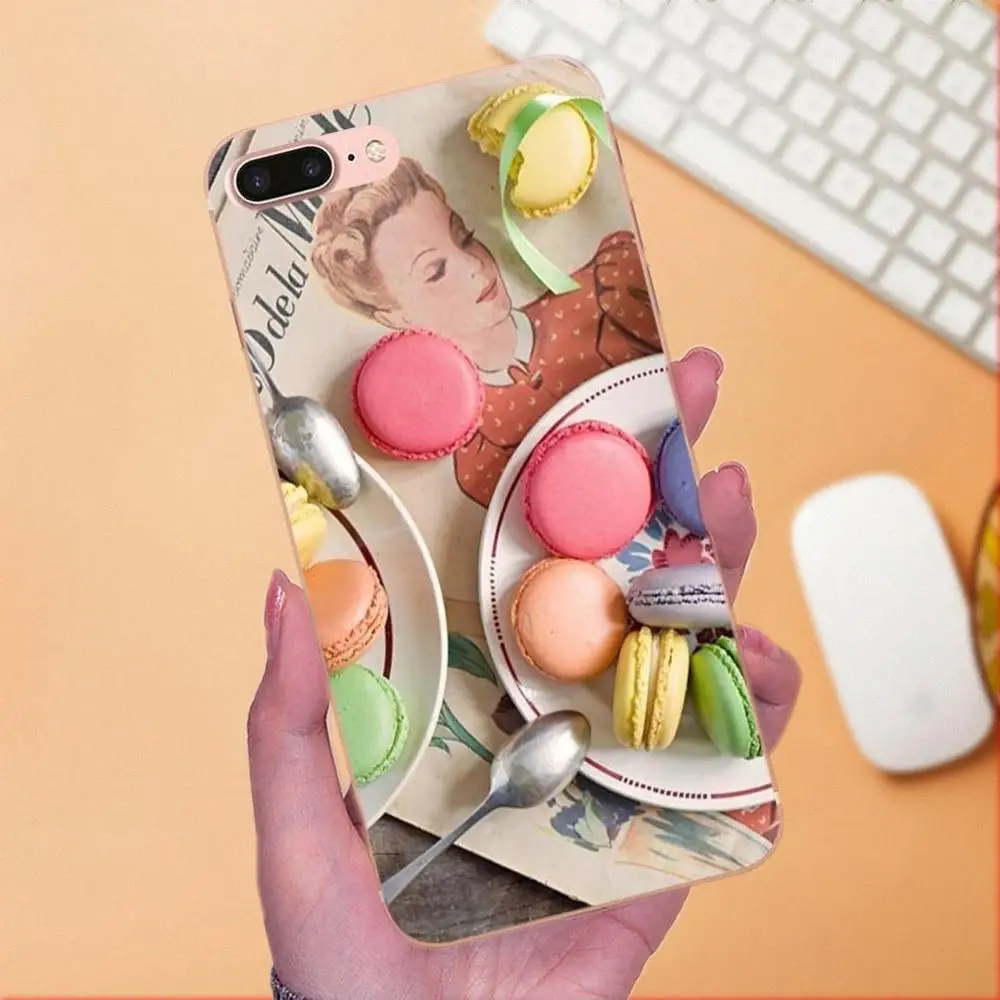 Color Spices On Wooden Spoon For Xiaomi Redmi Note 2 3 3S 4 4A 4X 5 5A 6 6A Pro Plus Soft TPU Protective Cover Case | Мобильные