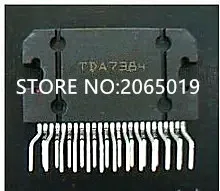 Автомобильный аудио усилитель мощности TDA7384 ZIP 25 1 шт.|chip amplifier|chip powerchip power car |