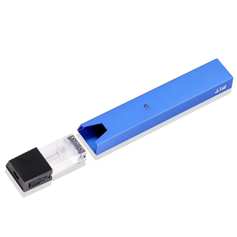 SMOK Fit Kit 250 мАч встроенный аккумулятор 2 мл Pod электронная сигарета комплект все в