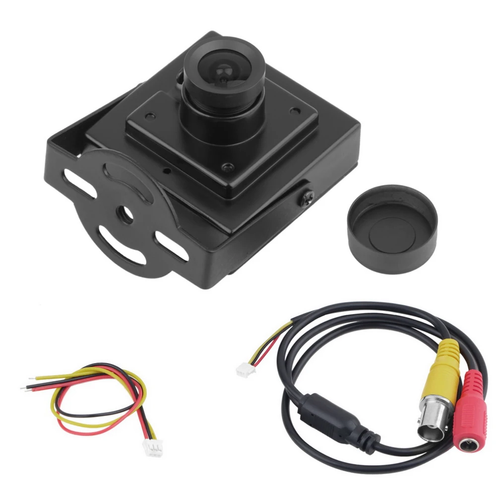 Мини HD 700TVL 1/3 &quotSony CCD 2 1 мм широкоугольный объектив для системы видеонаблюдения FPV