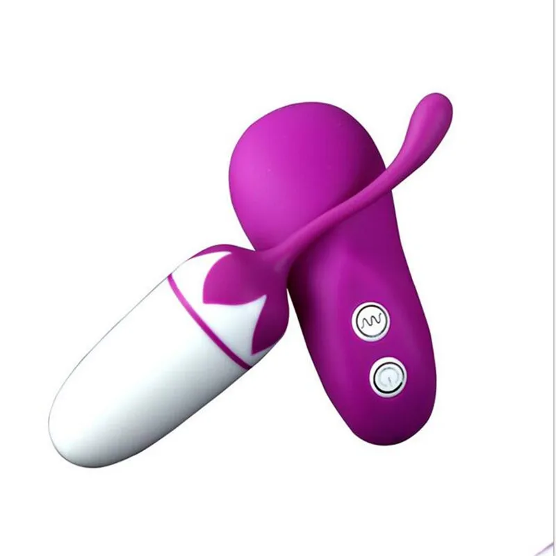 20 регулируемых частоты пульт дистанционного управления прыгающие яйца Вибрация