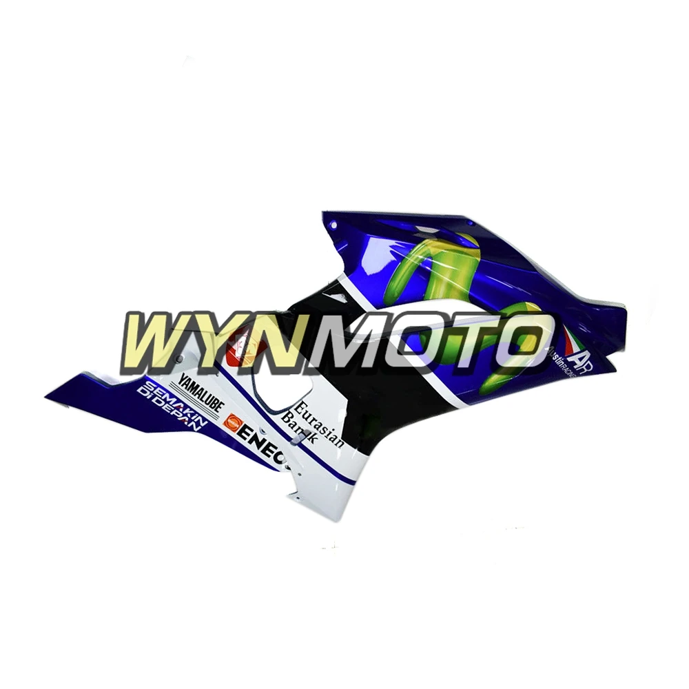 Обтекатели для мотоцикла из АБС пластика Yamaha YZF R6 2017 2018 17 18 синие белые желтые