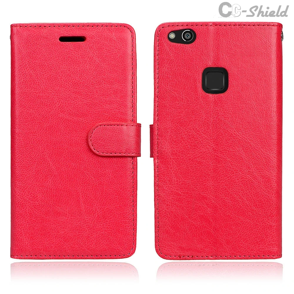 Флип кейс для Huawei P10 Lite WAS LX1 чехол телефона кожаный P 10 P10Lite Washington Was LX2 чехлы|flip case|case