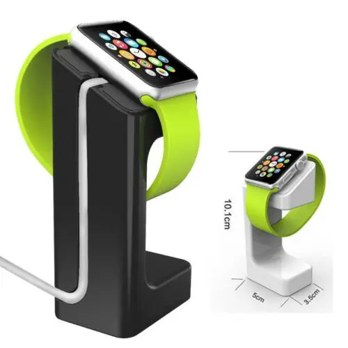Подставка-держатель для зарядного устройства Док-станция Apple Watch iWatch 38 мм 42 |
