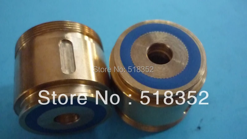 070 2 Латунное направляющее колесо (шкив) для сиденья диаметром 32 мм x 28