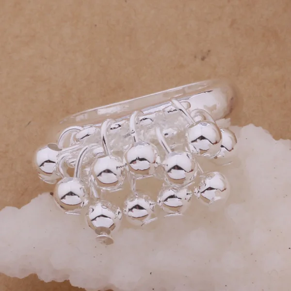 Кольцо AR284 модное серебряное с красивым виноградом/anxajfea aorajfya|jewelry organizations|jewelry
