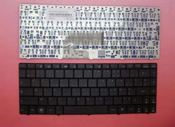 Клавиатура для MSI CR400 X320 X340 MS-1121 WIND U200 U210 U230 U250