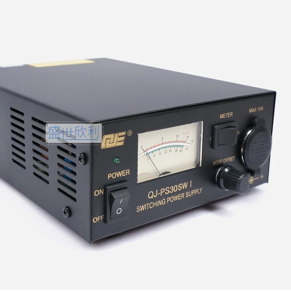 QJE источника питания 13 8 V 30A PS30SWI импульсный источник коротковолновой базовой