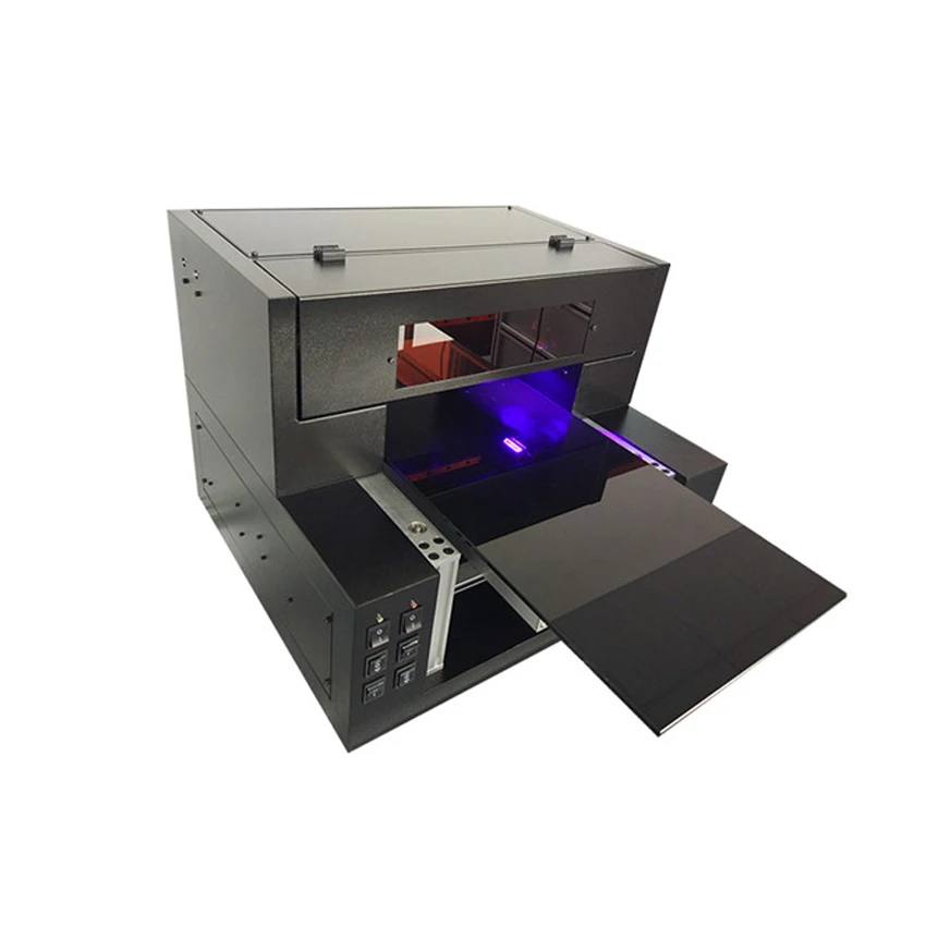 UV 300 цифровой планшетный УФ принтер макс. 30*50 см светодиодный с эффектом тиснения