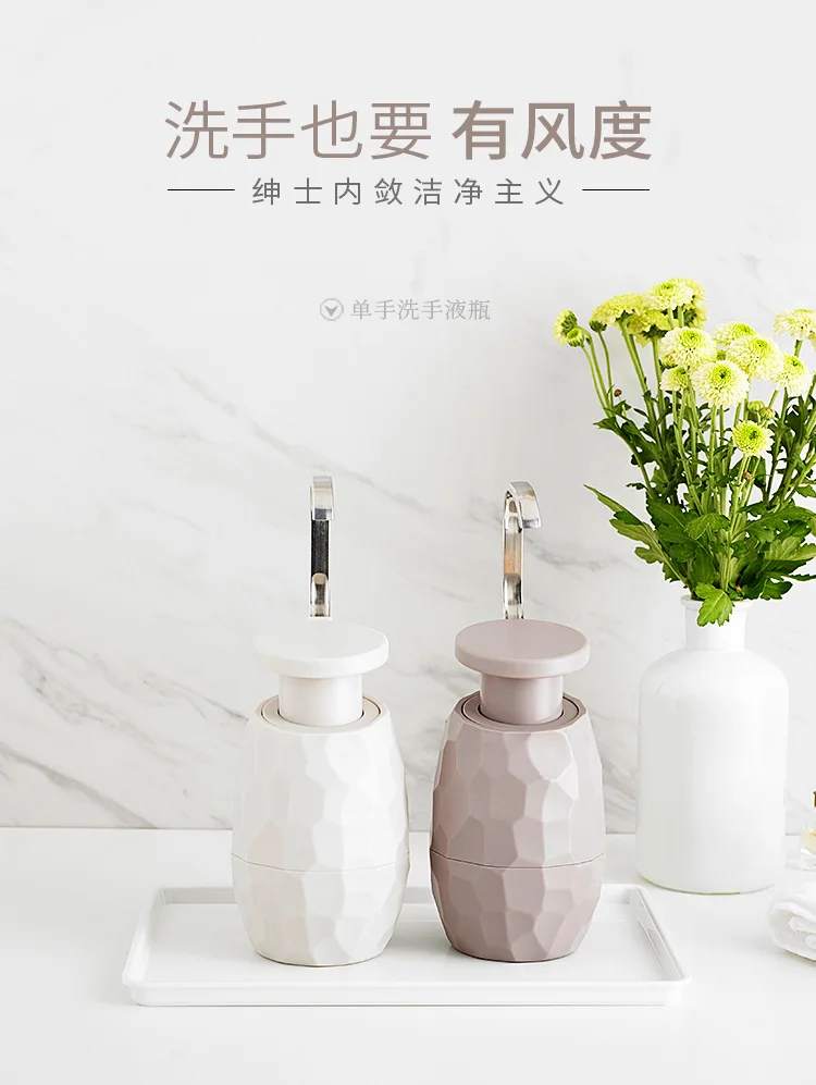 Умный дом XSmart home X креативный Хо использовать держать ежедневное использование одной рукой пресс для мытья мыла бутылки жидкости Многофункциональный