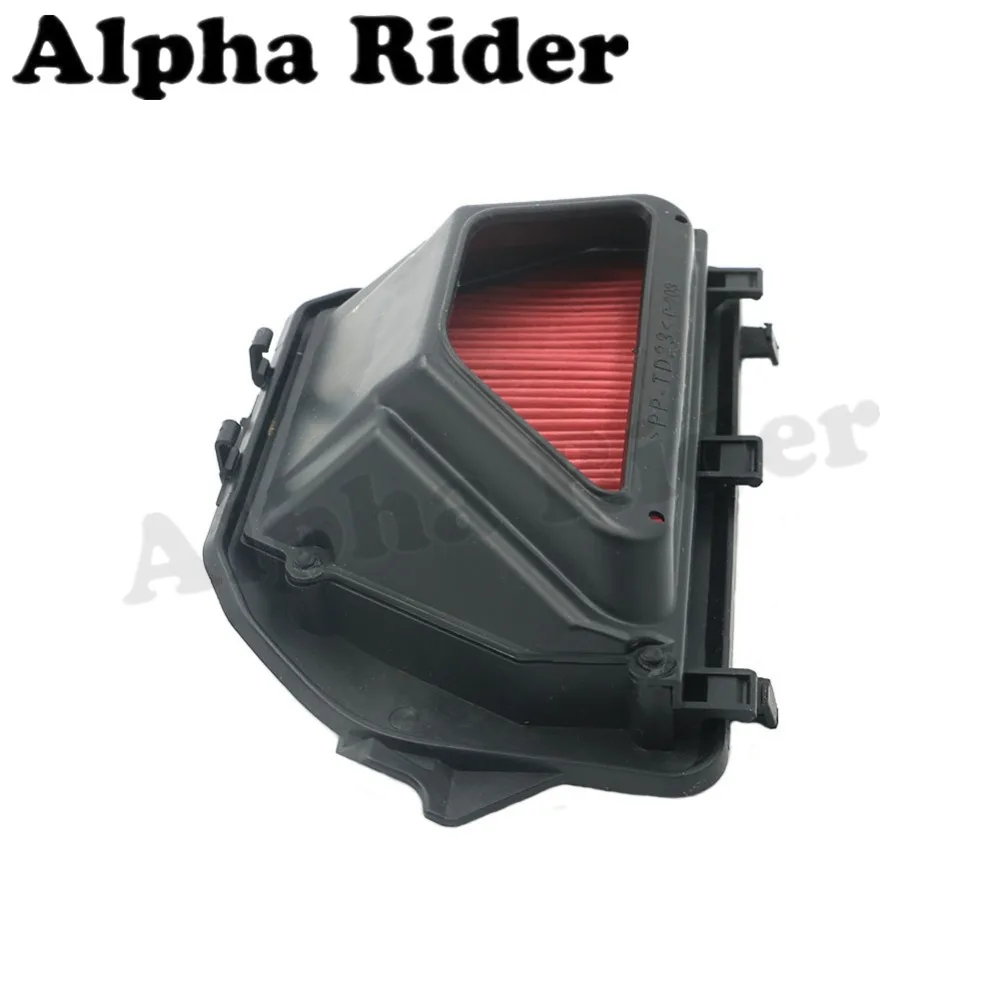 Воздухоочиститель для Yamaha YZF 600 R6 2008-2009 YZF-R6 08-09 запасные части гоночных мотоциклов