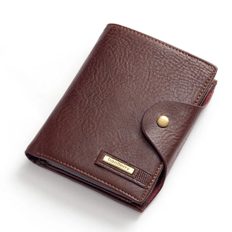 Engyee Новый RFID Блокировка из искусственной кожи Для Мужчин's Женские Кошельки