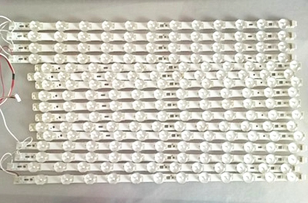 

led bar light for chang hong tv LED42C2080i LED42C2000iD 3D42C2000i 42B2080N CH42L32A&B(04H-83)130907A11N 1set=16pcs 1pcs=12led