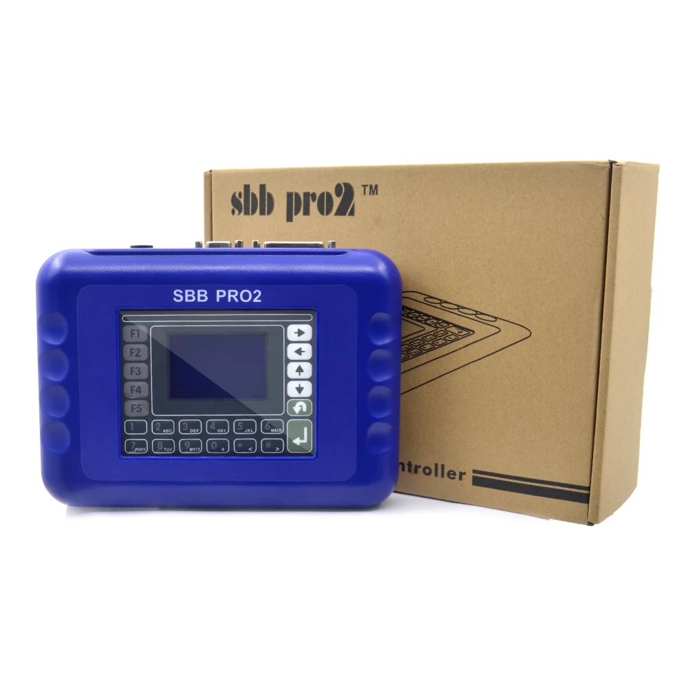Программатор ключей SBB PRO2 V48.88 новейшая версия программатор sbb V46.02 Mini Zed bull