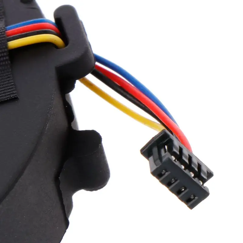 Вентилятор охлаждения для ноутбука кулер процессора с 4 контактами замена