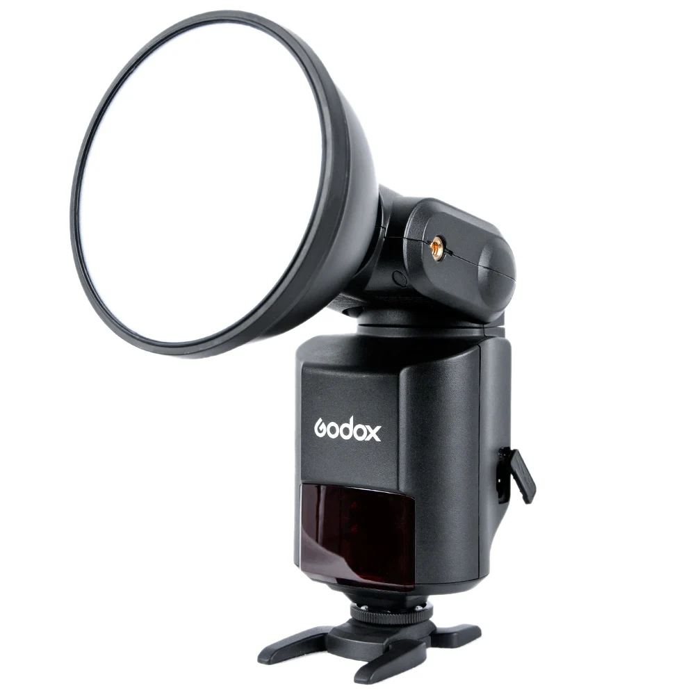 Free DHL GODOX WITSTRO AD360 AD-360 Powerful and Portable Barebulb Flash (360W/S GN80 Hotshoe Off-Camera ) | Электроника