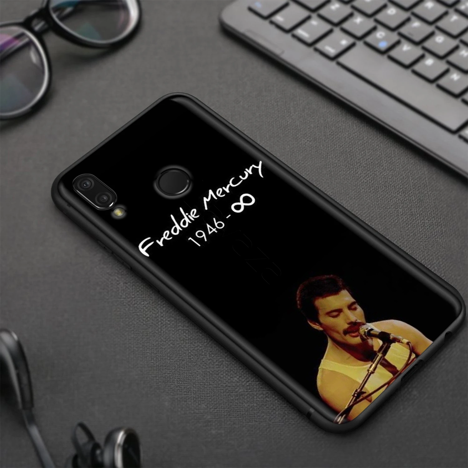 Lavaza Freddie Mercury Queen чехол для Huawei P30 P20 P10 P9 P8 Mate 20 10 Pro Lite P Smart 2017|Бамперы| |