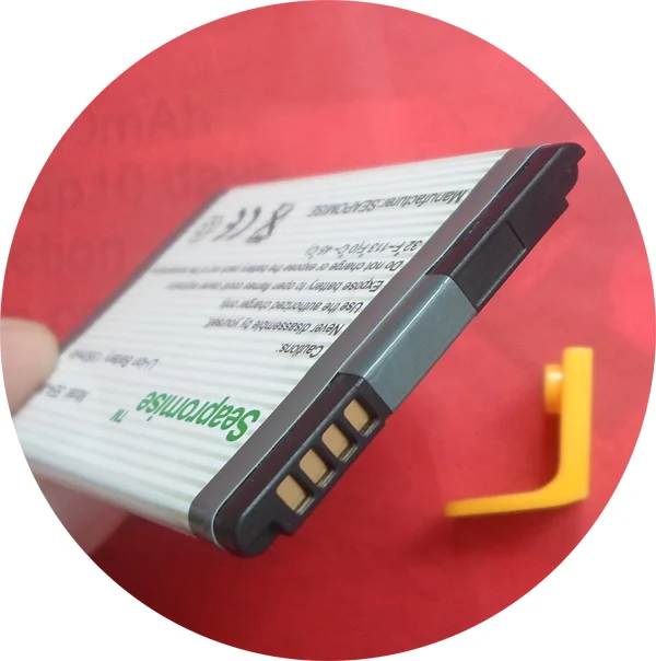 Оптовая продажа 5 шт. в партии батарея SEA JM1 ДЛЯ Blackberry Bold 9790 9930 Touch 9900 Curve 9380 P9981.Torch 9850