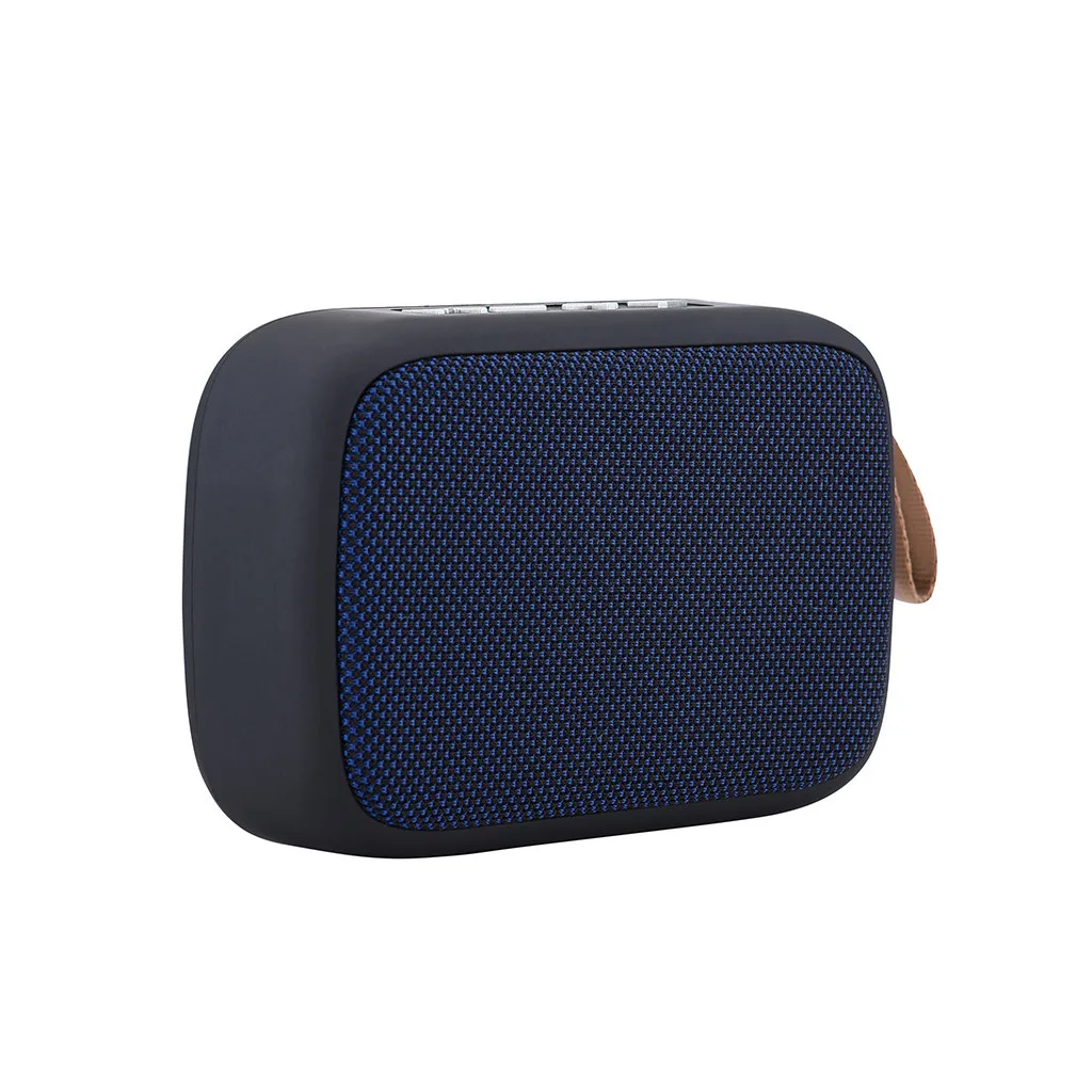 Беспроводная bluetooth колонка для смартфона планшета ноутбука портативная