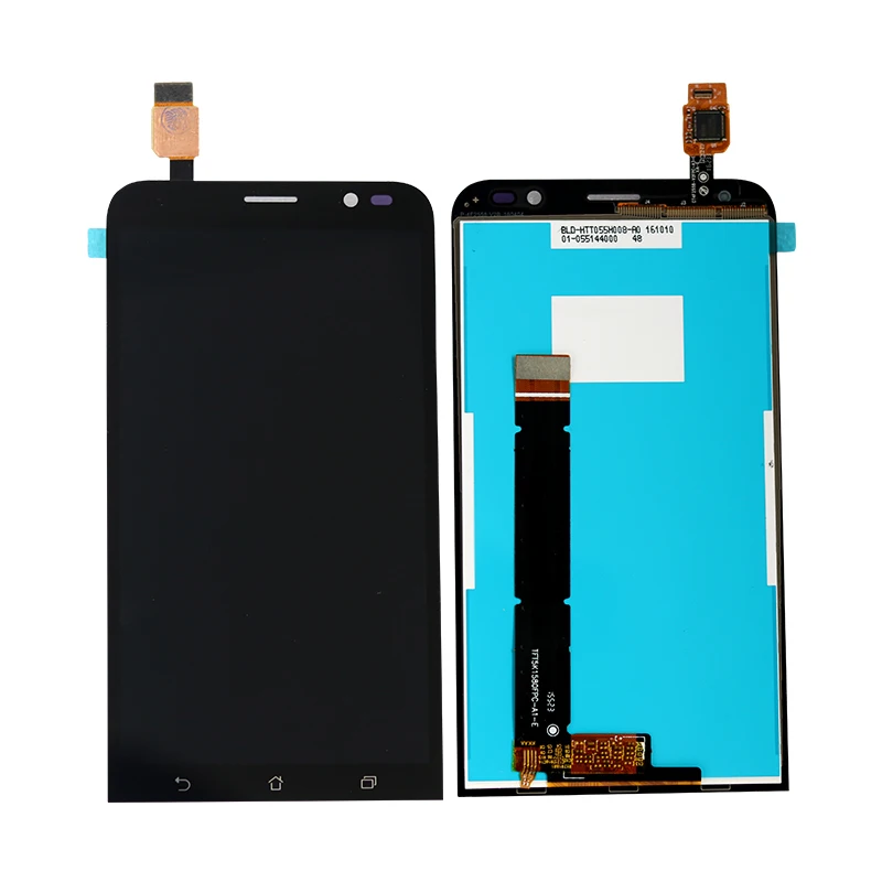Для ASUS Zenfone GO TV ZB551KL X013 ЖК-экран IPS экран + сенсорная панель дигитайзер сборка для Asus
