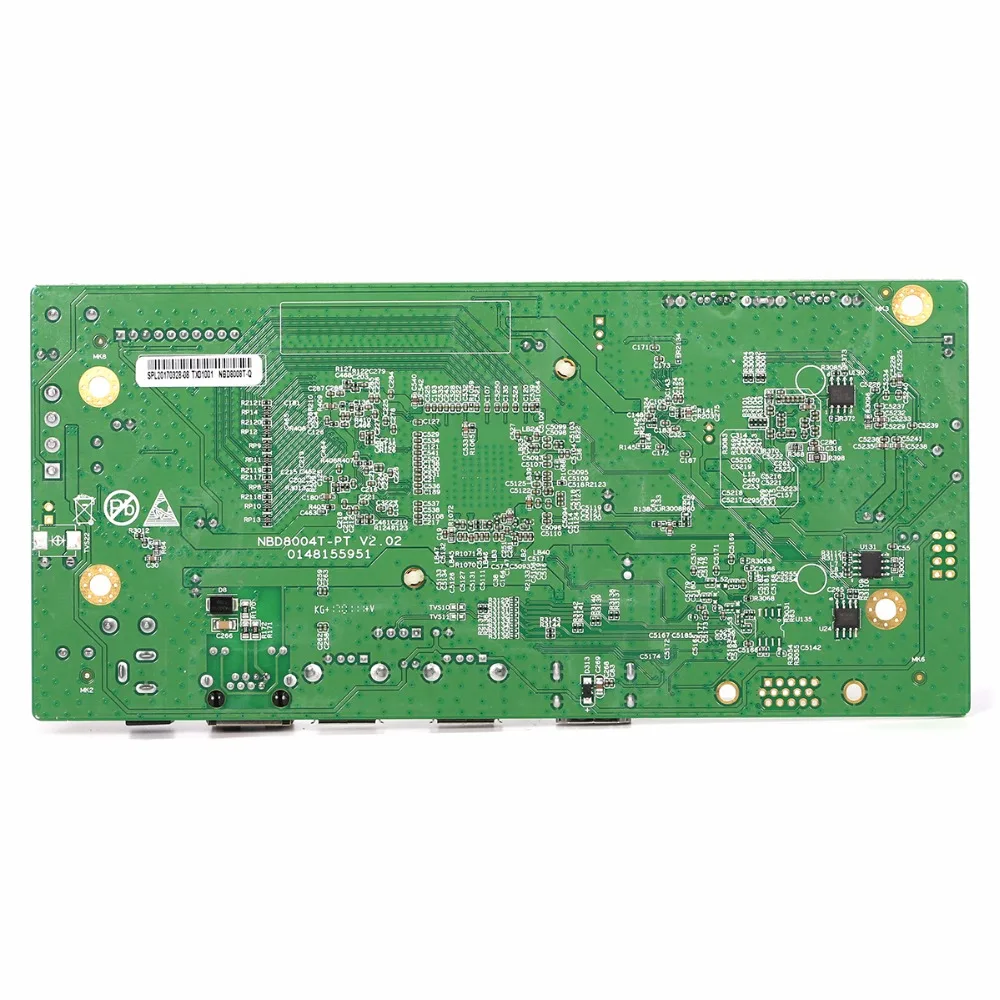 AZISHN 8CH 4MP/4CH 5MP HI3798M модуль ONVIF H.265 P2P NVR плата HDMI VGA 4K CCTV цифровой видеорегистратор Поддержка обнаружения движения