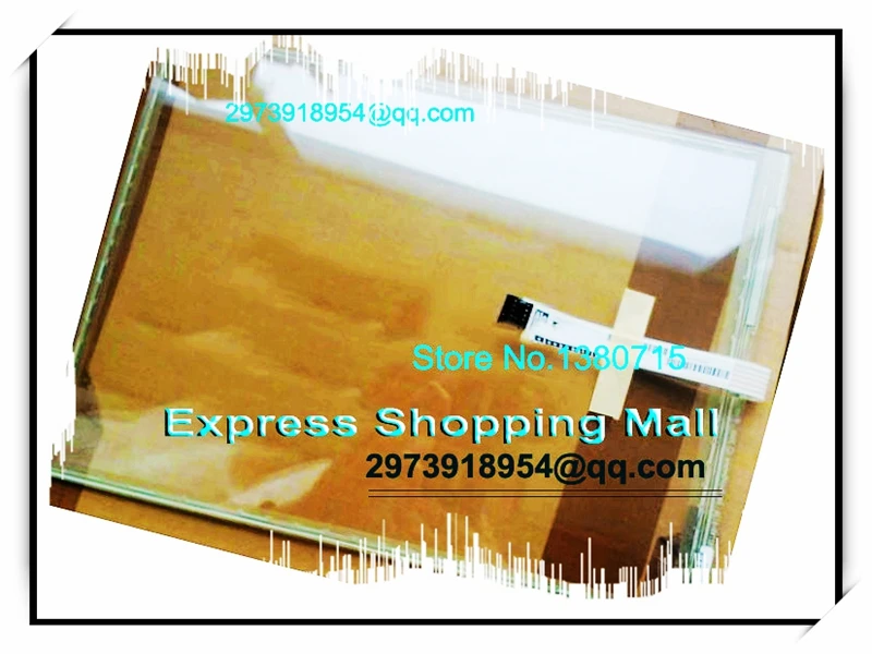 

New SCN-AT-FLT10.4-004-0H1-R 10.4 Inch Touch Screen Glass Panel
