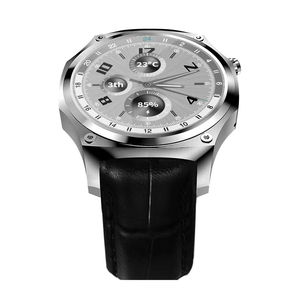 TenFifteen F2 3g Smartwatch телефон IP65 Водонепроницаемый 1 39 дюйма Android5.1 MTK6580 0 ГГц 16 ГБ