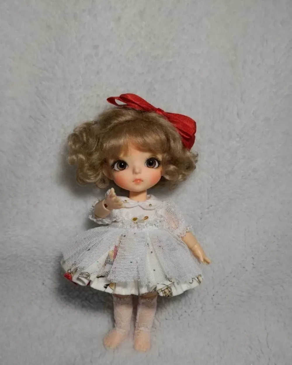 Кукла 1/8 bjd Joy бесплатная доставка|Куклы| |