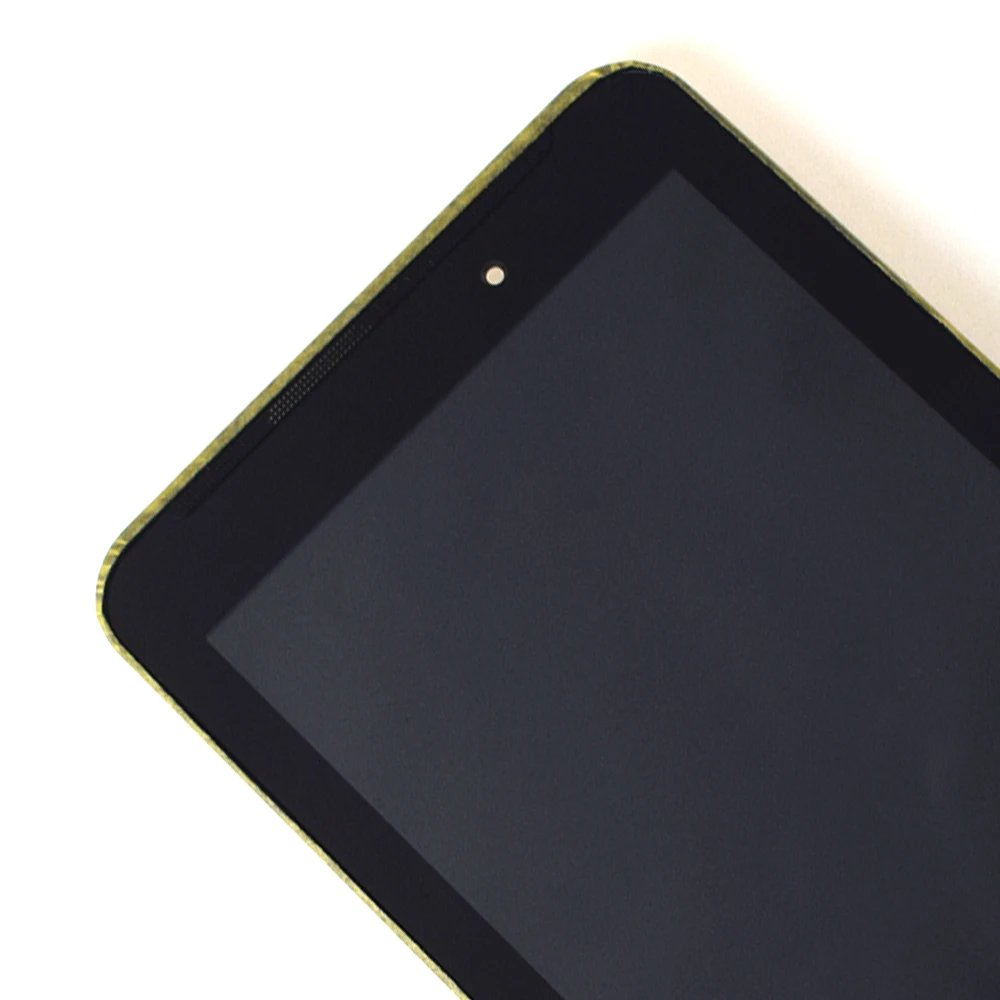 Для Asus Fonepad 7 2014 FE170CG ME170C ME170 K012 ME170CX Черный сенсорный экран дигитайзер стекло +