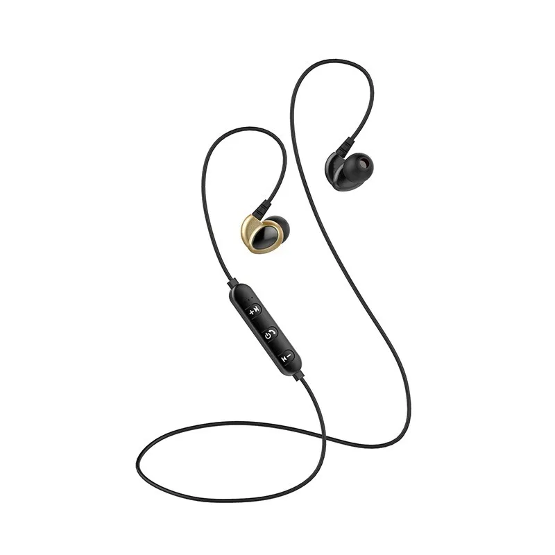 YMDX T2 Спортивная hifi Bluetooth гарнитура Наушники V4.2 APTx Беспроводные стереонаушники