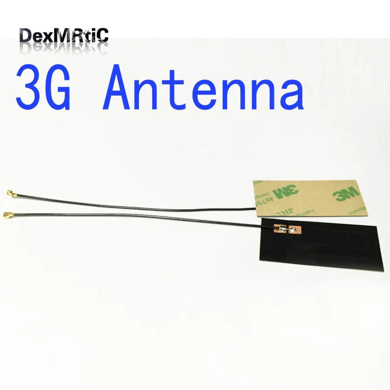 2 шт. встроенная антенна GSM GPRS 3G 850 2170 МГц с разъемом IPEX FPC|antenas vhf uhf|antena vhfantenna gsm 3g |