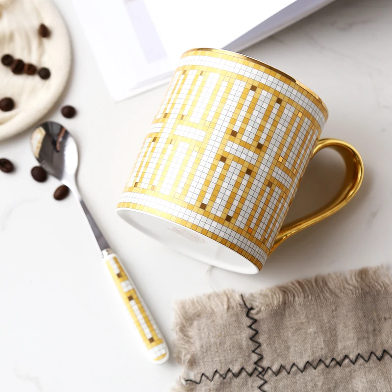 Кружки для чая и кофе с ложкой 380 мл|coffee mug with spoon|coffee mugmug spoon |