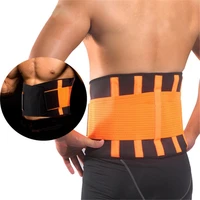 slimming belts sweat band waist trainer corsets body shaper girdles men women waist support belly trimmer fajas reductoras