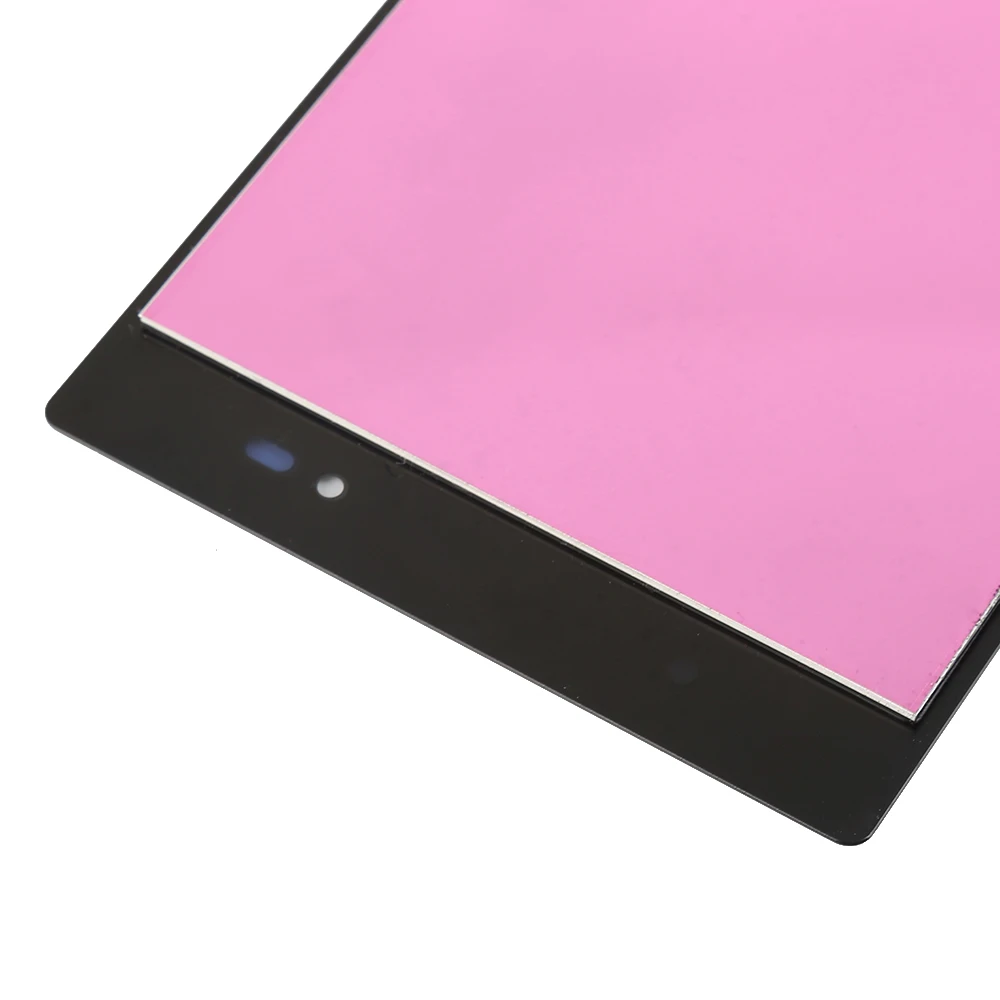 C6833 ЖК-дисплей для sony Xperia Z Ultra XL39h XL39 C6802 C6806 C6843 C6833 ЖК-дисплей дигитайзер сенсорный экран для sony z ultra дисплей