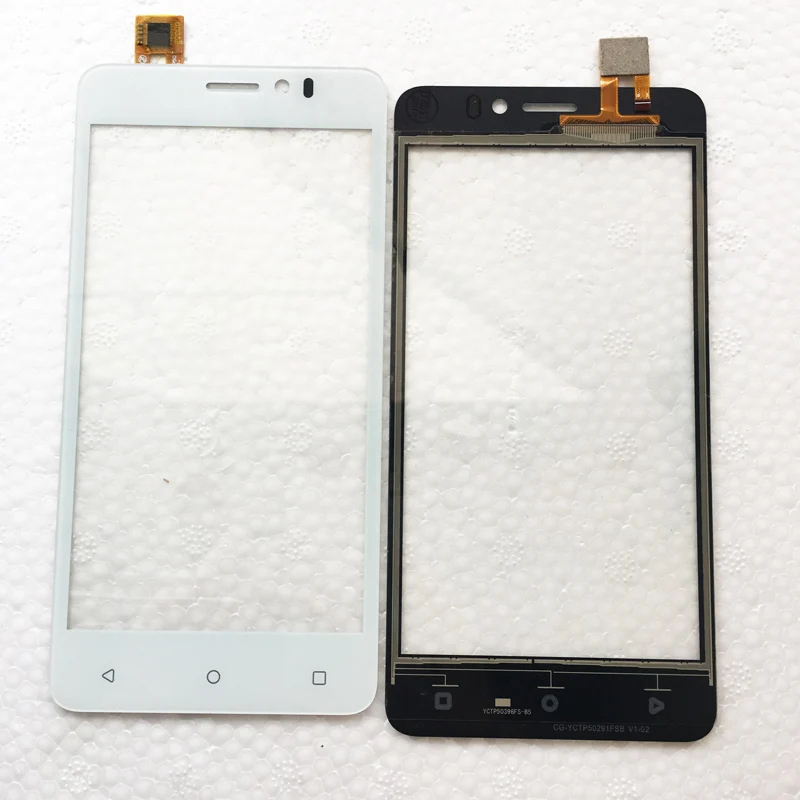ESUWO сенсорный экран дигитайзер для Prestigio Muze K5 psp 5509 psp 5509 DUO Сенсорная Панель переднее стекло сенсорный экран сенсор