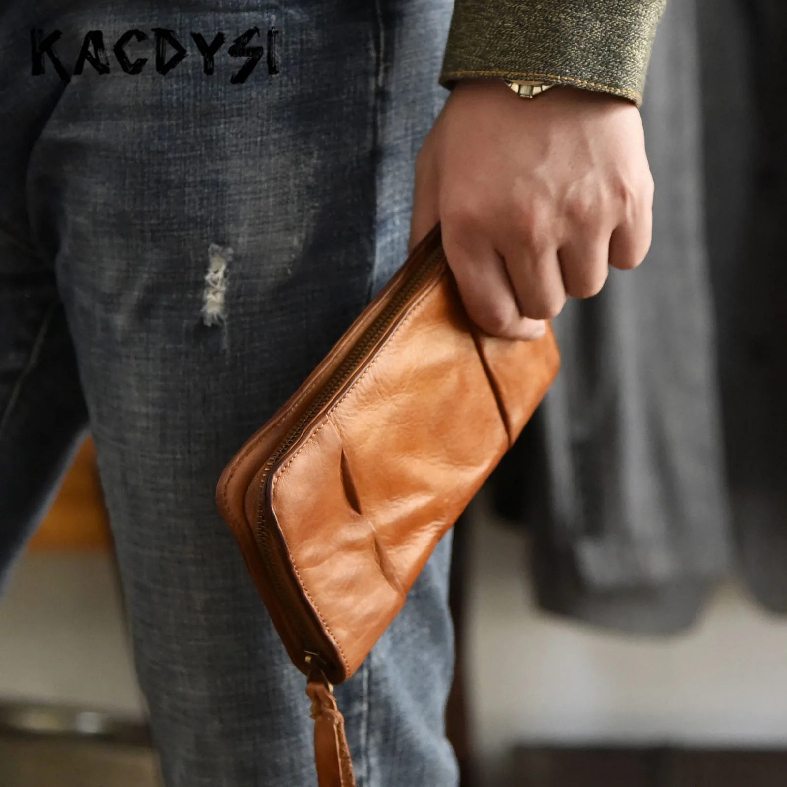 Известные винтажные большие кошельки для мужчин роскошный мужской кошелек