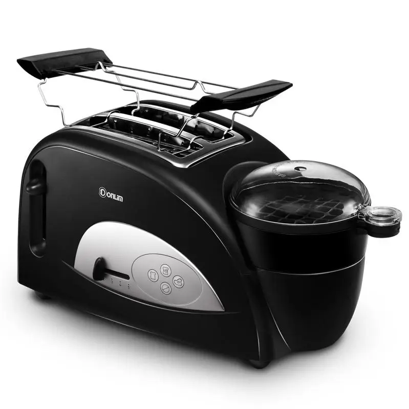 

Household Multi-functional Breakfast Toaster with a Hard Boiled Egg XB-8002