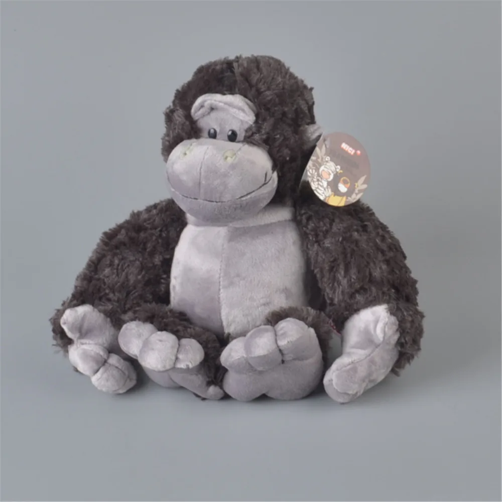 

25-75cm Forest Orangutan Stuffed Plush Toy, Baby Kids Doll Gift Free Shipping