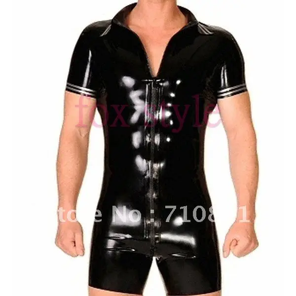 Nature rubber latex sportwear