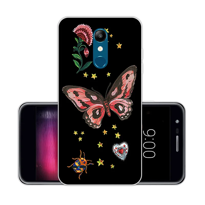 Чехол для телефона LG K11 Plus 2018 5 3 дюйма мягкий силиконовый кирпич Дорожный K11a