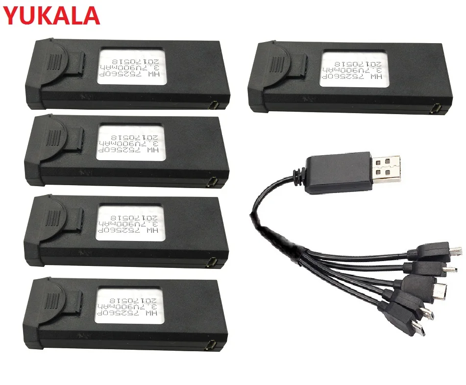 3 7 V 900mAh 30C Lipo Bettery аксессуары/зарядное устройство для XS809 XS809W XS809HW v батареи |