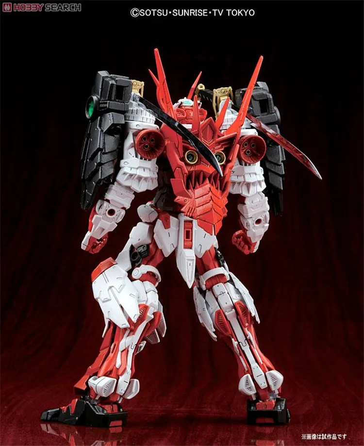 Bandai Gundam MG 1/100 Sengoku Astray Mobile Suit сборные модели наборы экшн фигурки|Игровые фигурки и