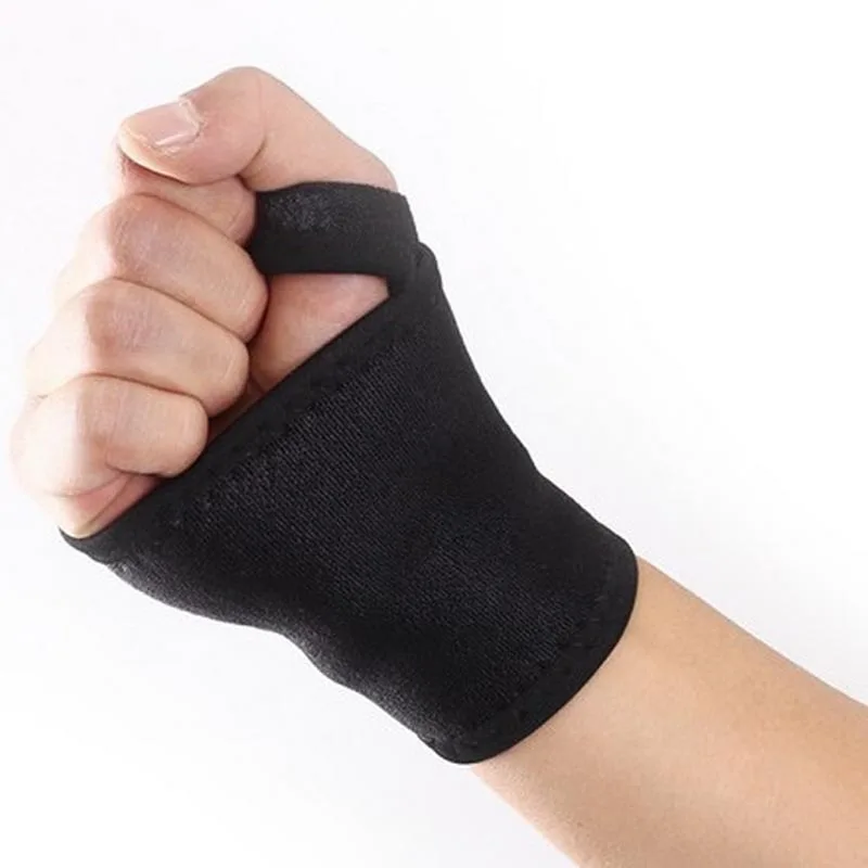 Бандаж для поддержки здоровья ладони регулируемый дышащий защитный ремень