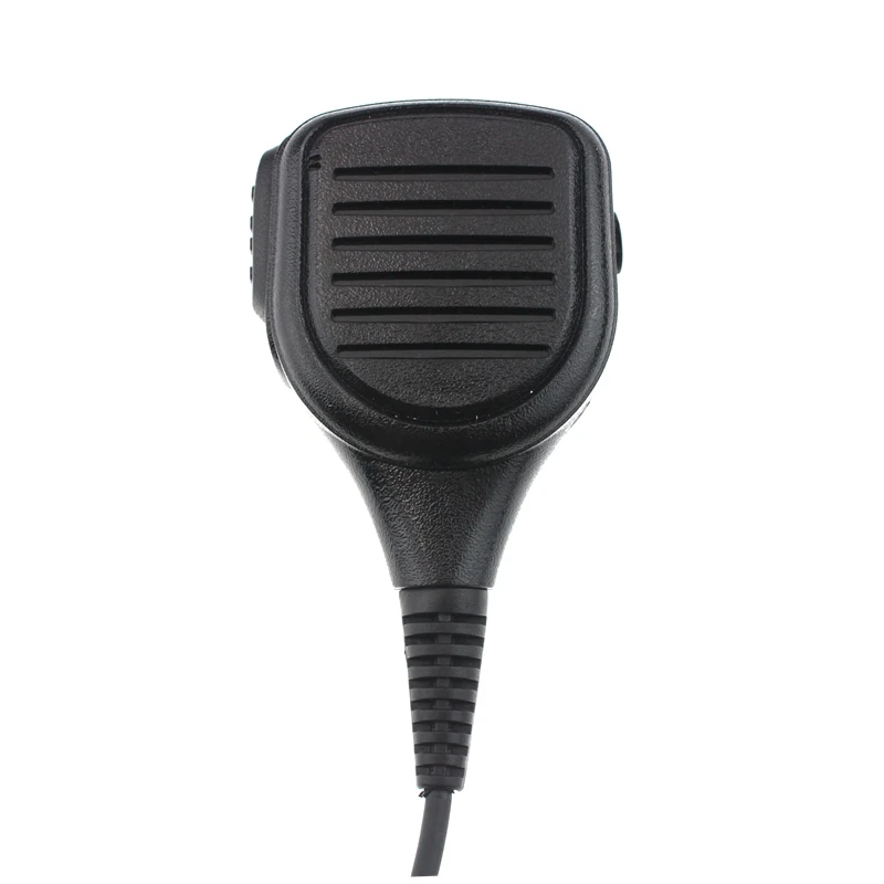 Rainproof Shoulder Speaker Walkie Talkie Mic Microphone 2pin For Midland Portable Radio GXT550/650 GXT1000 GXT1000VP4 LXT210/216