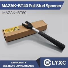 Mazak BT40 Тяговый ключ/удерживающий гаечный ключ 1 шт.|spanner| |
