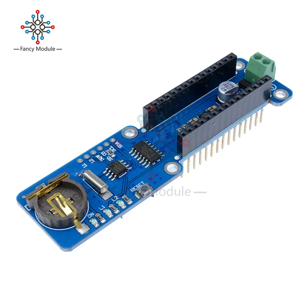 Nano защита регистрации данных для Arduino/микрорегистратора нано модуль 3 В с