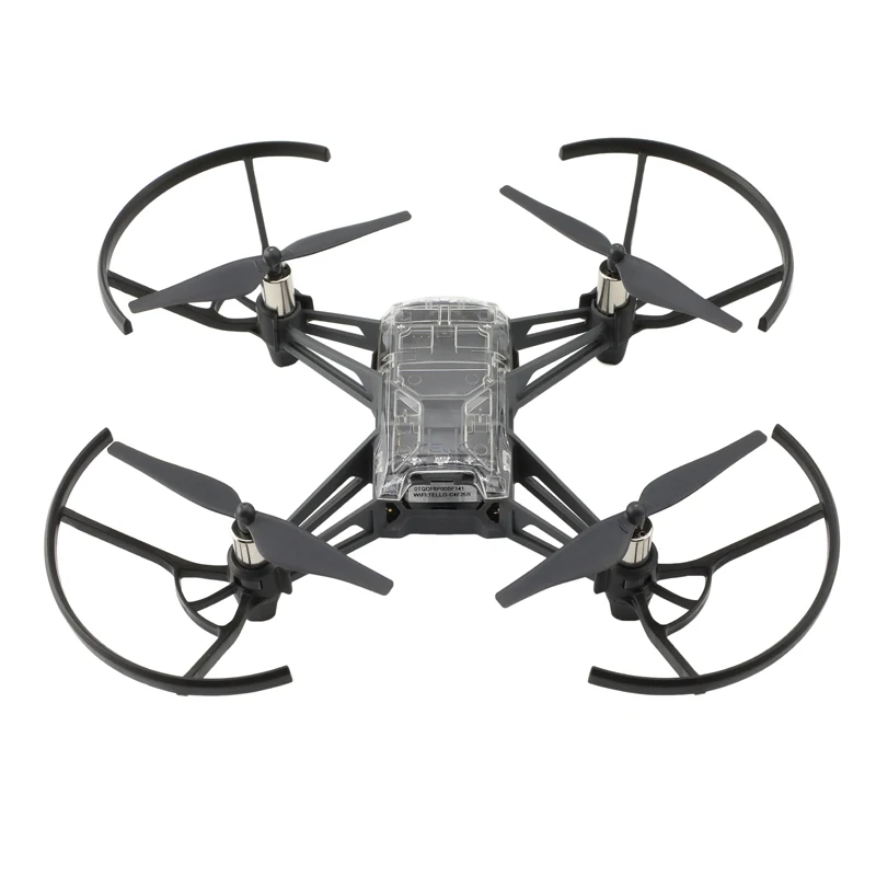 Замена Верхняя крышка Shell для DJI Тельо Drone Защитный Капюшон Гвардии Protector Корпус