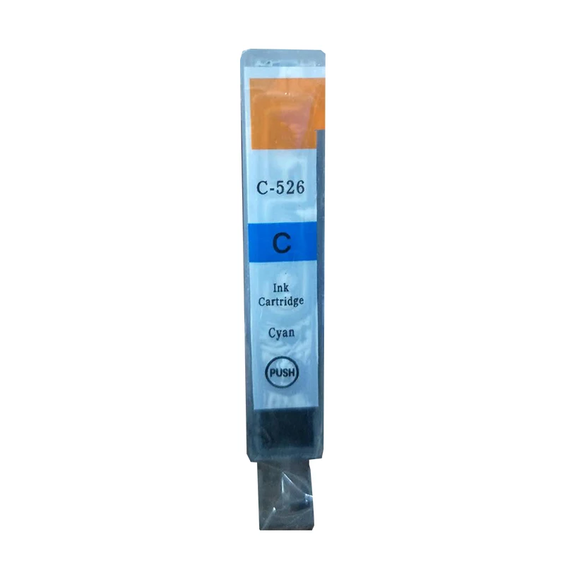 4PK CLI-526 Cyan Ink Cartrdige для Canon IX6500 IX6550 MX715 MX882 MX885 MX895 IP4800 IP4850 IP4900 IP4950 IP6500 IP6550 MG5100 |