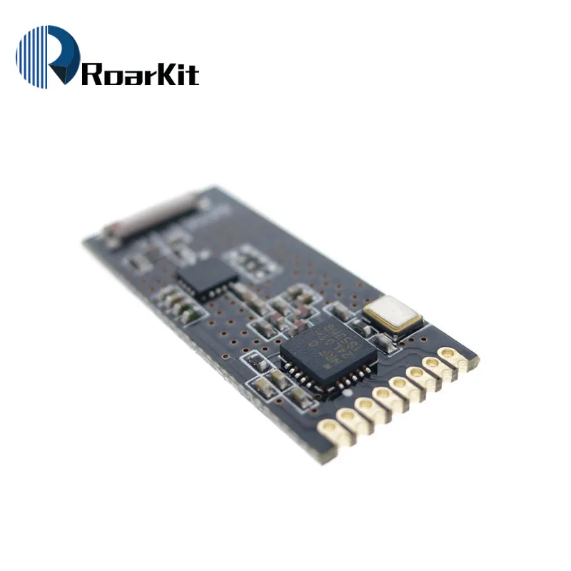 Бесплатная доставка SMD 2 4G NRF24L01 1100 метров дальние расстояния + PA LNA беспроводные